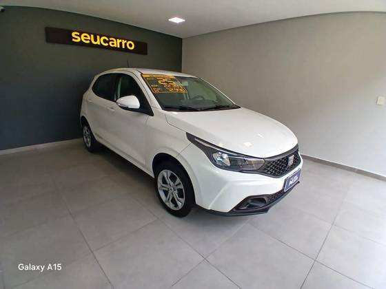 FIAT ARGO 1.0 FIREFLY FLEX DRIVE MANUAL FIAT ARGO 1.0 FIREFLY FLEX DRIVE MANUAL